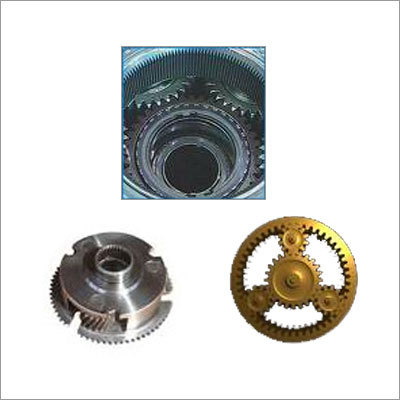 Industrial Planetary Gears