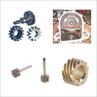 Pump Gears