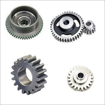 Spur Gears