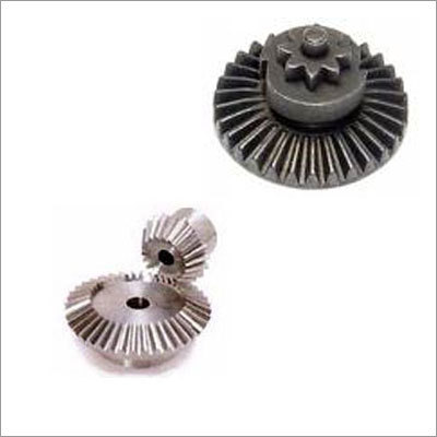 Industrial Straight Bevel Gears
