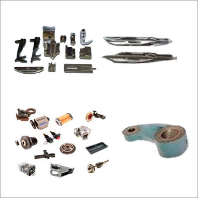 Printing, Machine Parts