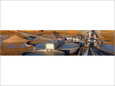 Water And Waste Water Treatment
