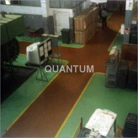 Industrial Epoxy Flooring