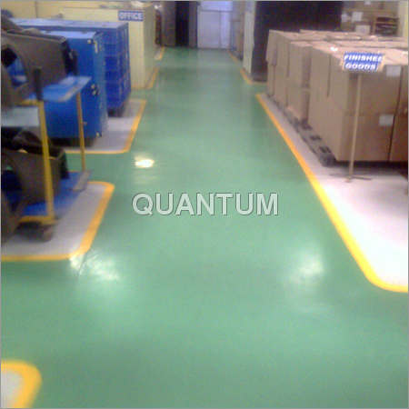 Epoxy Floor Paint
