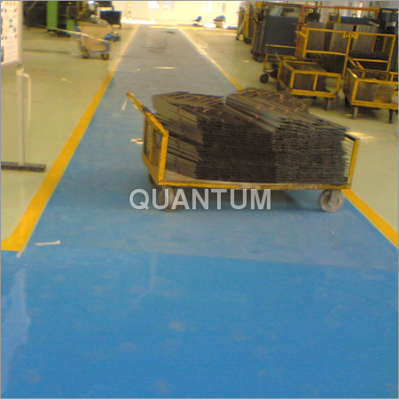 ESD Epoxy Flooring