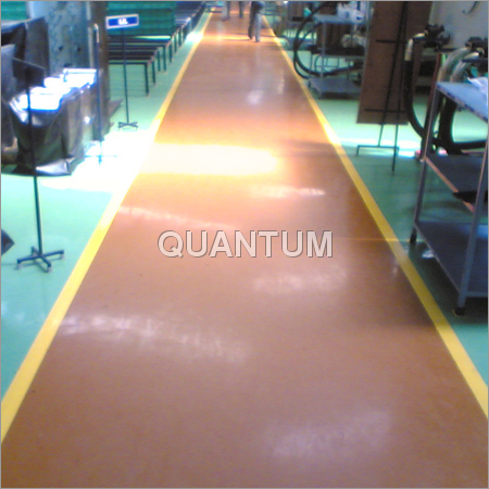 Self Leveling Epoxy Flooring
