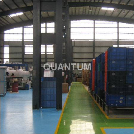 Commercial Epoxy Flooring