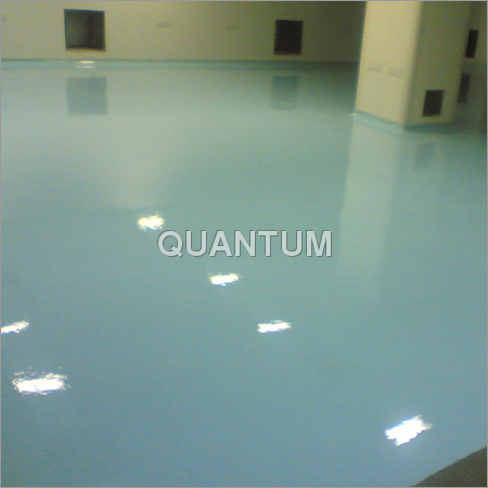Protective Epoxy Flooring
