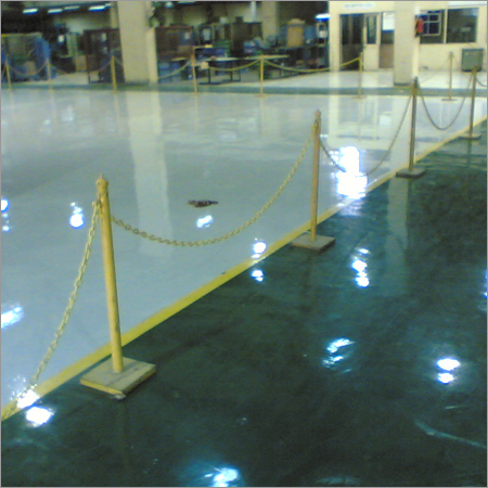 Special Epoxy Coatings