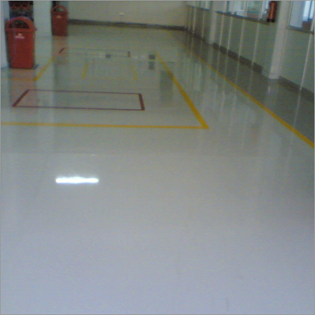 Epoxy Floor Coating