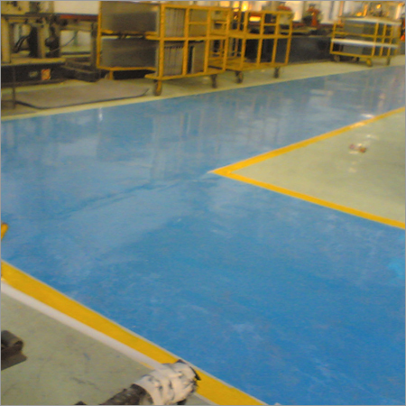 Industrial Epoxy Coating