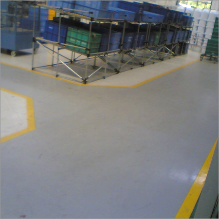 High Performance Epoxy Coating