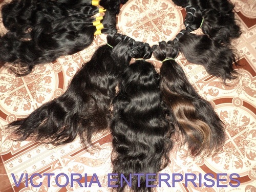 Machine Weft Hair