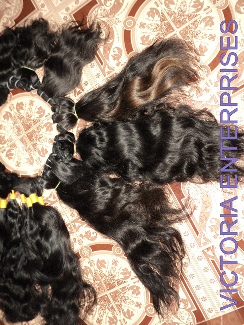 Regular Curly Hair