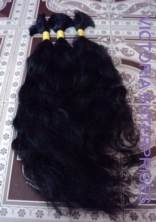 Remy Single Drawn Hair