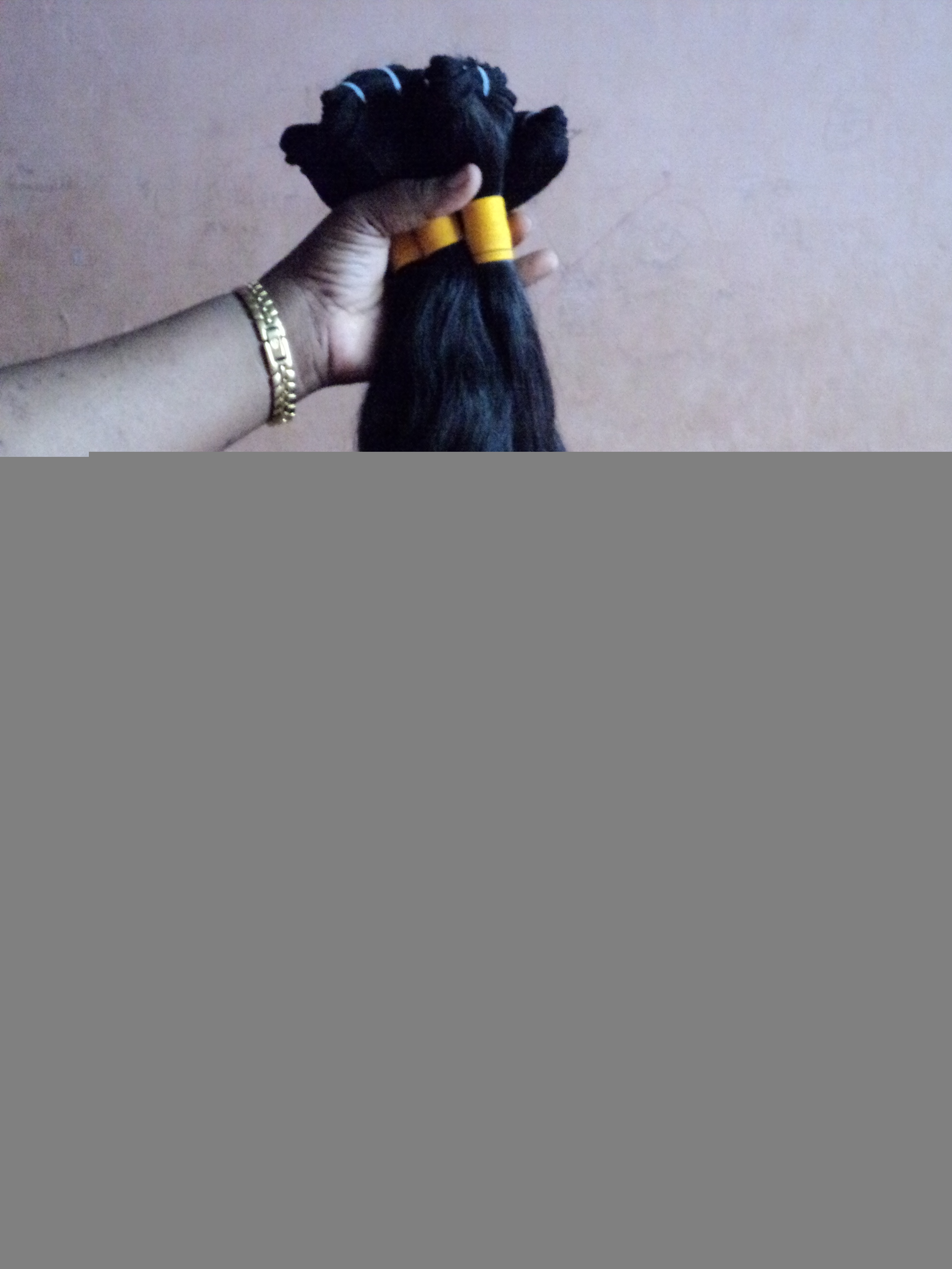 Remy Human Hair