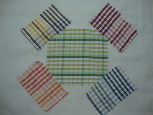 COTTON CHECKS, COTTON YARN DYED CHECKS, YARN DYED CHECKS