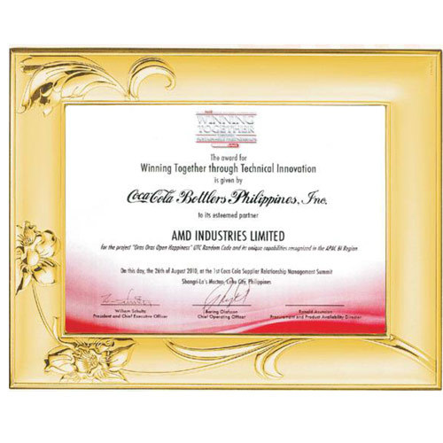 AWARDS & ACHIEVEMENTS