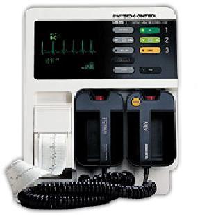 HP Codemaster Defibrillator
