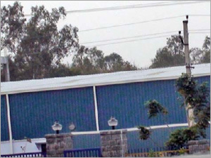 Pre Engineered Buildings