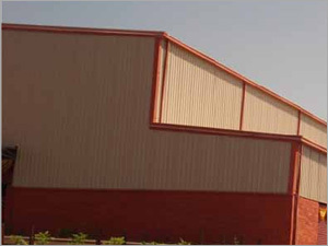 Pre Fabricated Engineered Buildings