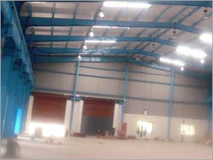Prefabricated Steel Buildings