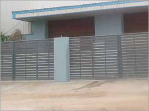 Pre Engineered Steel Building