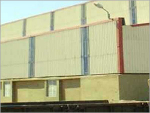 Pre Engineered Metal Buildings