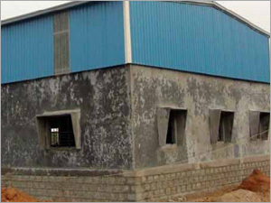 Pre Engineered Metal Building