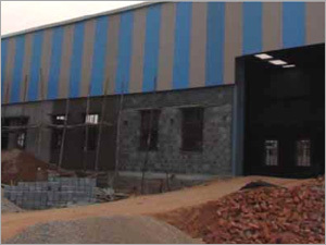 Prefabricated Steel Structures
