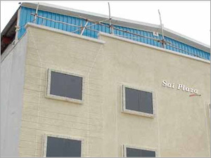 Prefabricated Industrial Structures