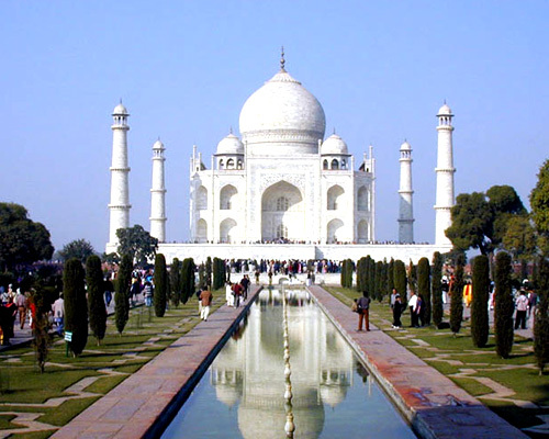 Taj Mahal Tour Packages