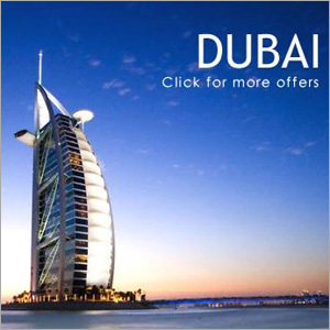 Dubai Tour Packages