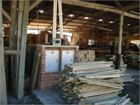 Industrial Timber Woods