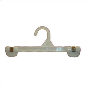 Gripp On With Hook - Plastic, 8/10/12 Inch, White | Durable Grip, Secure J-Hook, Stylish Design