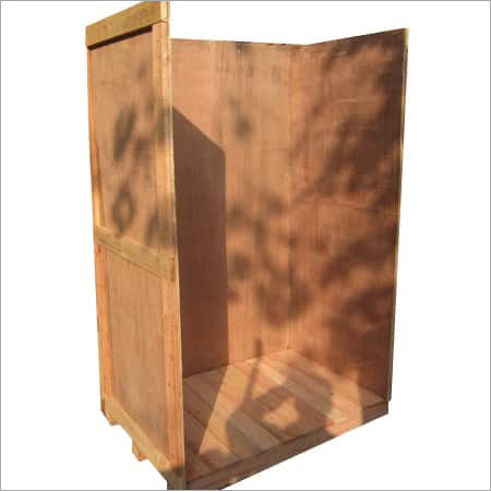 Plywood Packaging Boxes