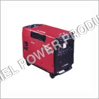 Portable Diesel Genset