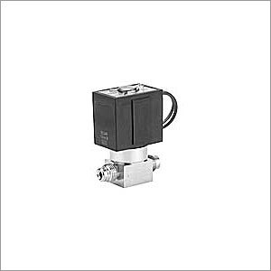 High Vacuum Straight Solenoid Valve XSA