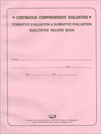 School Printed Stationery