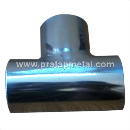 Stainless Steel Tee