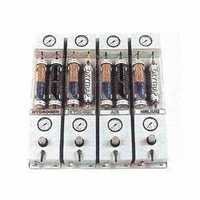 Gray Gas Purification System