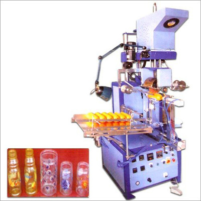 Violet Automatic Hot Foil Transfer Stamping Machines