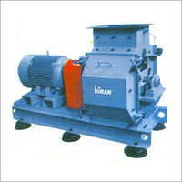 Double Door Hammer Mill - Steel, Variable Dimensions | Balanced Rotor, Efficient Grinding, Gap Adjustment, Bidirectional Rotation, Noiseless Operation