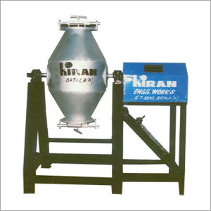 Mineral Mixer