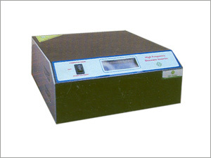 High Frequency Sine Wave Inverter (Ferrite Transformer) - 800-1500VA, 12-24V DC, 200-220V AC | Pure Sine Wave, DSP Control, Power Factor Correction, LCD Display, Solar Ready, Zero Harmonic Noise, Input Protection