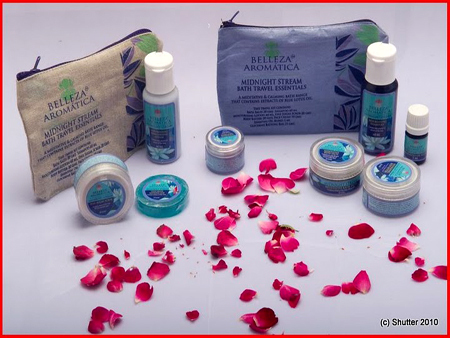 रोज बॉडी बटर