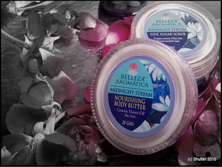 Nourishing Body Butter