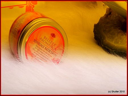 Sensuale Bath Salts