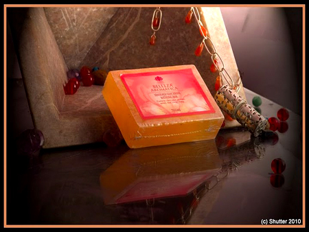 Sensuale Glycerine Bathing Bar