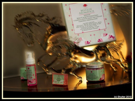 Extracts Of Essential Oils
